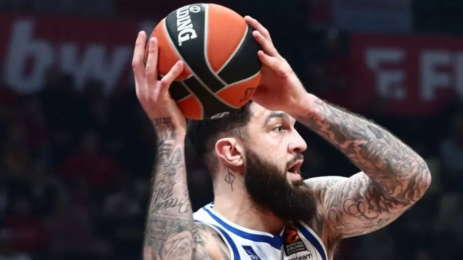  Άλωσε το Βελιγράδι με υπογραφή Πουαριέ και πανηγύρισε τεράστιο διπλό