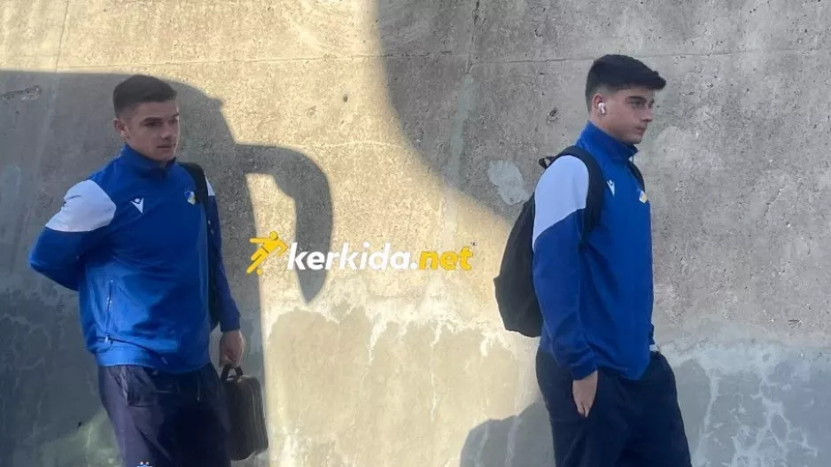 ΠΡΩΤΗ φορά για Καττιρτζή! 
