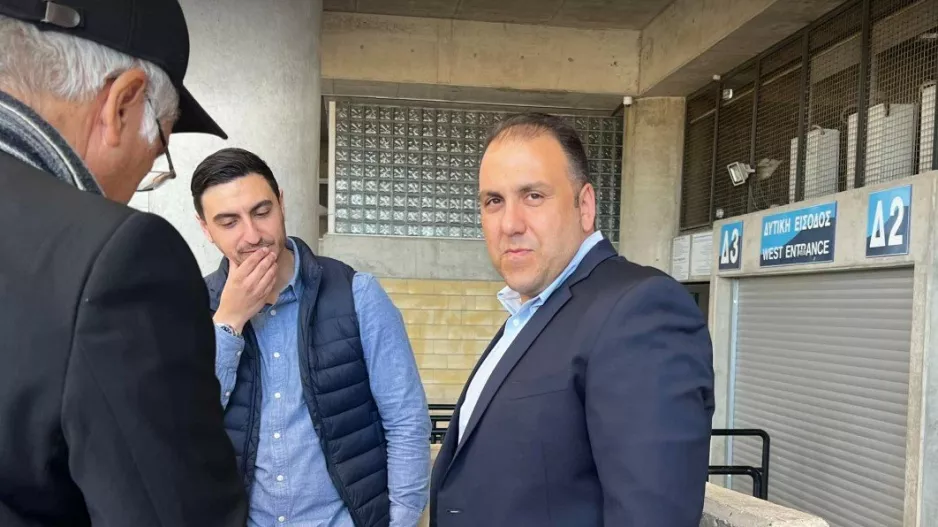 Πάφος... και Απόλλων