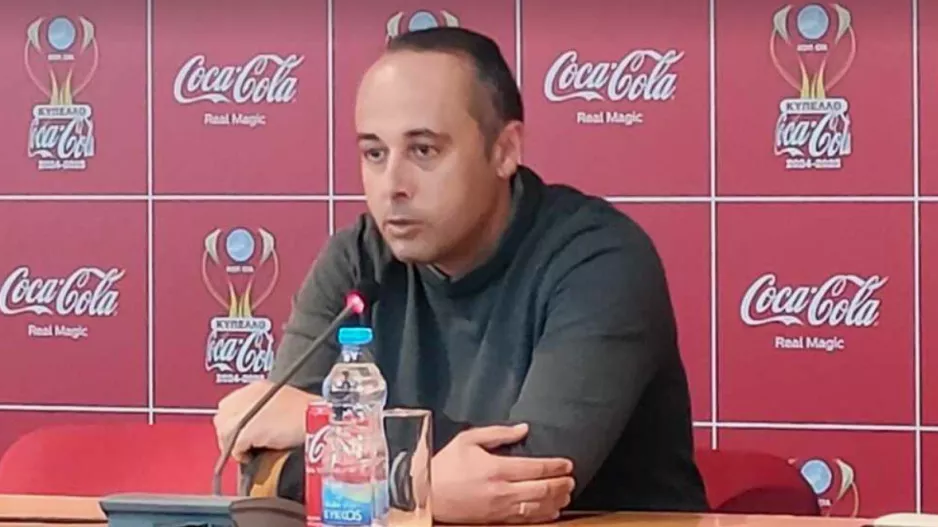 "Περιμένουμε με ανυπομονησία, έχουμε τεράστια δίψα"