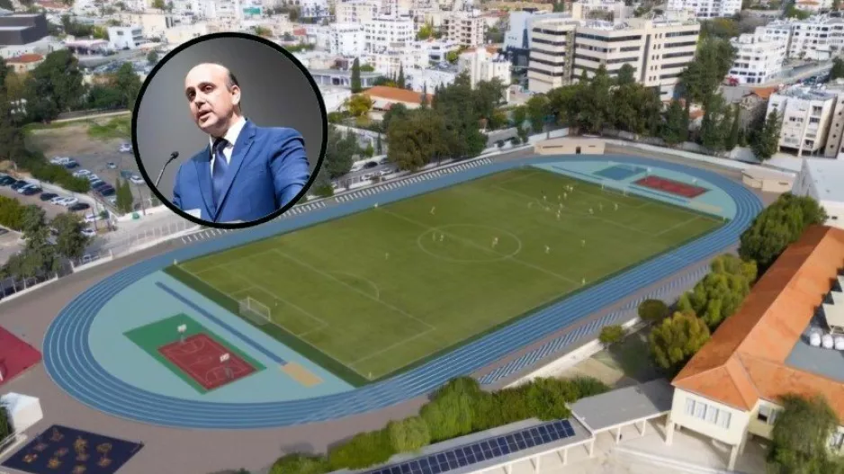Φαίδωνας με αιχμές για το γηπεδικό: "Είναι λυπηρό/Ξοδεύουν δεκάδες εκατομμύρια σε άλλες επαρχίες"