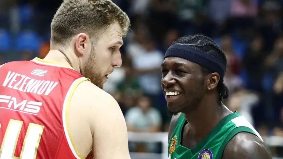 Με Ναν και Βεζένκοβ η κορυφαία πεντάδα της EuroLeague!