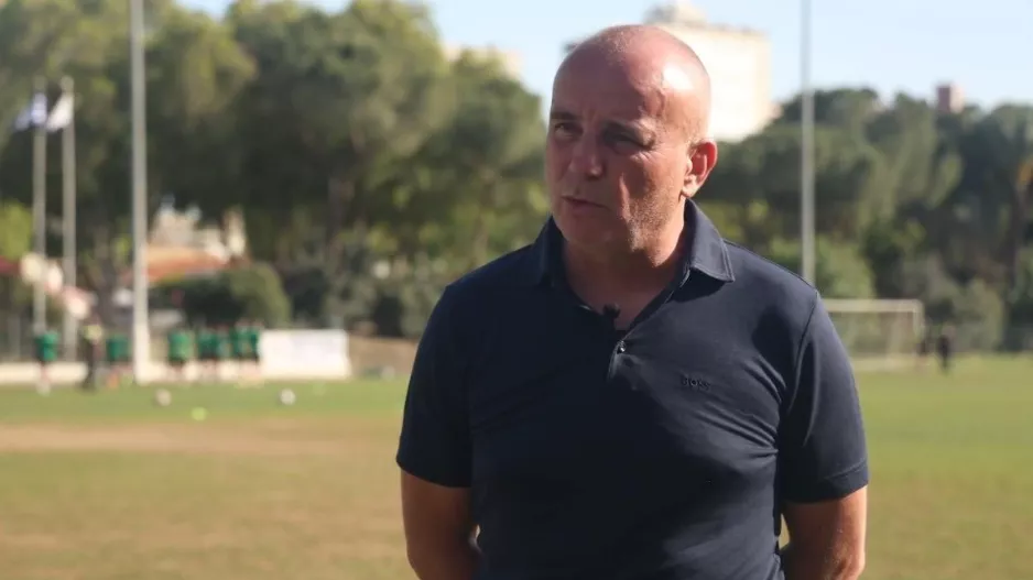 "Ανήκουμε σε ένα από τα μεγαλύτερα σωματεία της Κύπρου"