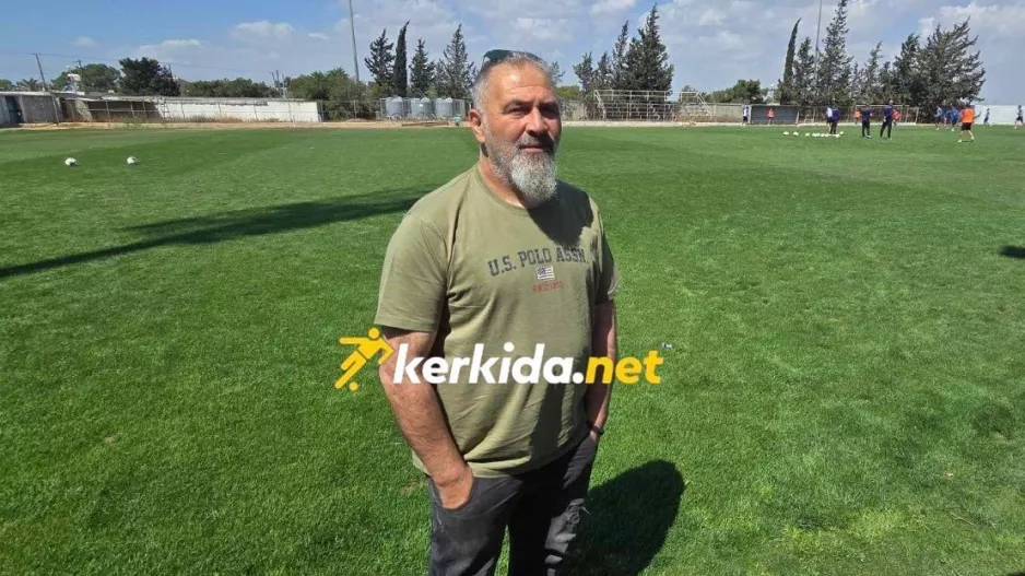 Τελευταίες μέρες στο Δασάκι/Υπογράφει τον τερματισμό
