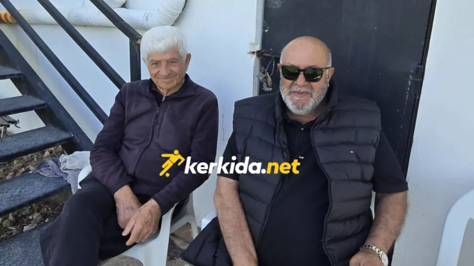 Μαζί με... ιδρυτικό μέλος!
