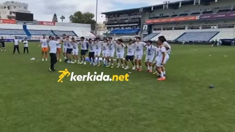 Μετά το πρωτάθλημα, πανηγυρισμοί και "Σηκωτός"! (Βίντεο Kerkida)