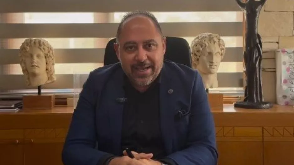 Κάλεσμα Δημάρχου: "Απόψε στις 19:00 όλο το Παραλίμνι πρέπει να βρίσκεται στο Τάσος Μάρκου"