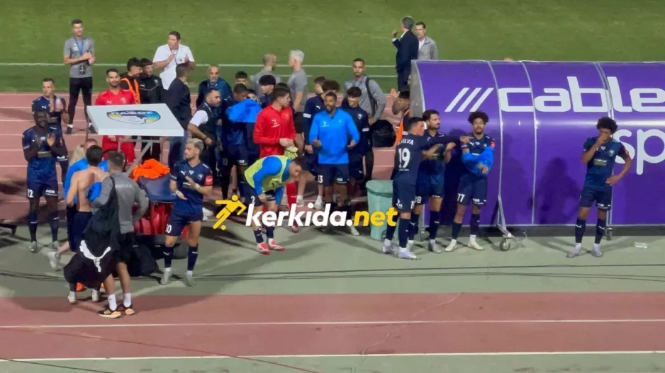 Μετά την τεσσάρα, ο κόσμος ζήτησε... Κύπελλο και Πρωτάθλημα! (Βίντεο Kerkida)