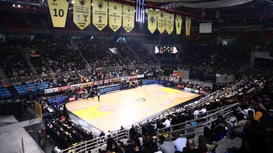 Ολοταχώς για sold-out η ΑΕΚ, σε κατάμεστο γήπεδο το μεγάλο ματς με την Ναντέρ