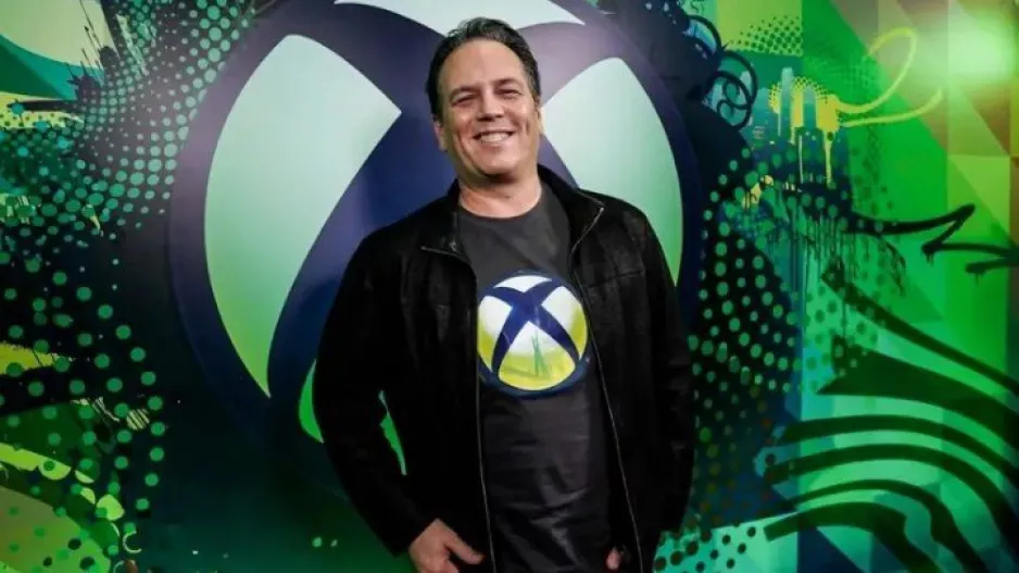 Ο Phil Spencer είναι ενθουσιασμένος για το φορητό Xbox!
