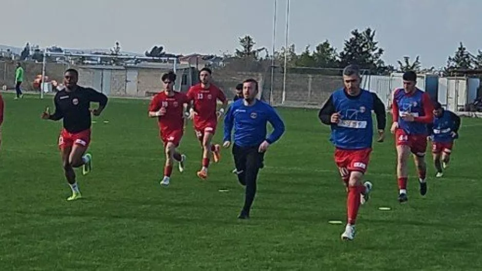 Υποδέχονται τον πρωτοπόρο