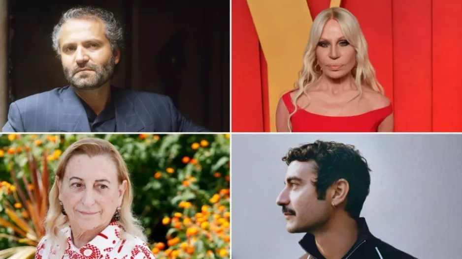 Η Prada εξαγόρασε τη Versace: Από τον Gianni στην πληθωρική Donatella