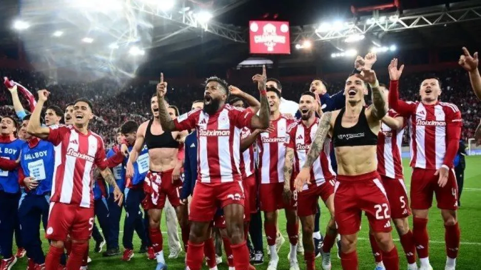 Ολυμπιακός: Επίσημα μετά το ντέρμπι με τον ΠΑΟΚ θα γίνει η απονομή του τροπαίου