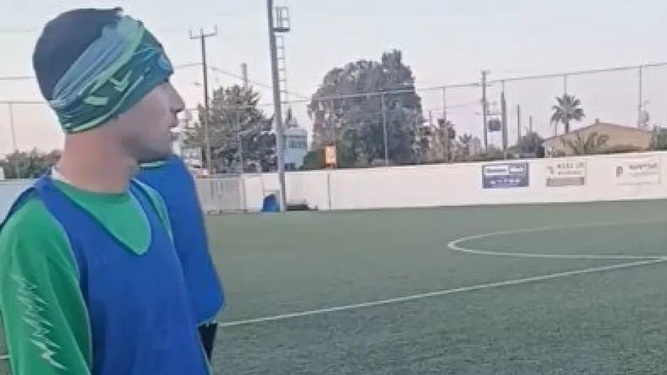 Επίδειξη τεχνικής από τον πρώτο σκόρερ (βίντεο)