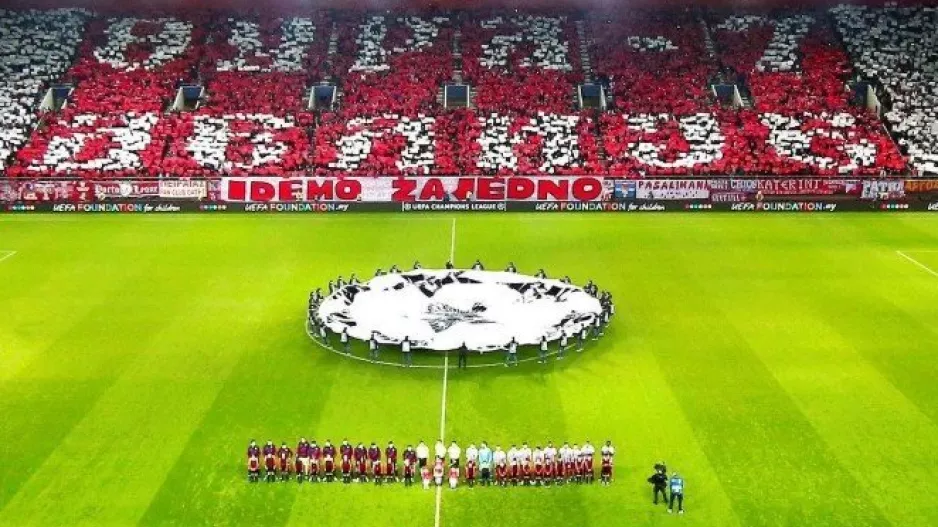 To Champions League έλειψε, εξι χρόνια από το τελευταίο ματς με κόσμο στο “Καραϊσκάκης”