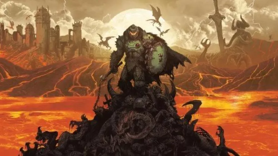Το story trailer του Doom