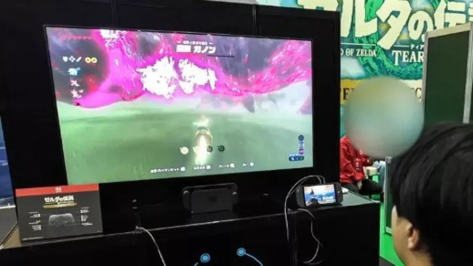 Τύπος βρέθηκε σε event του Switch 2 και τερμάτισε το Breath of the Wild σε 7 λεπτά
