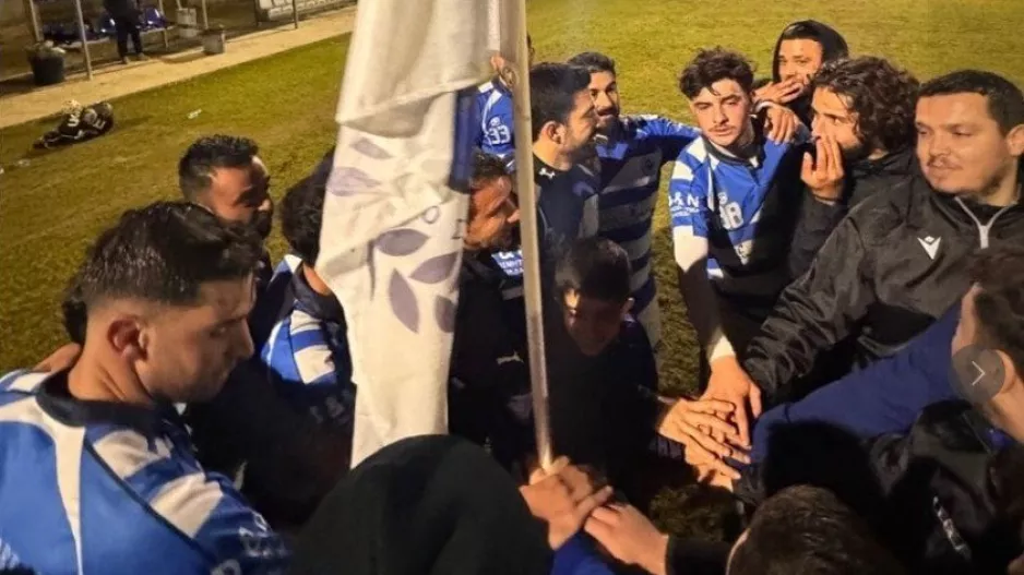 "Δώστε παρών στο πιο σημαντικό παιχνίδι της χρονιάς"