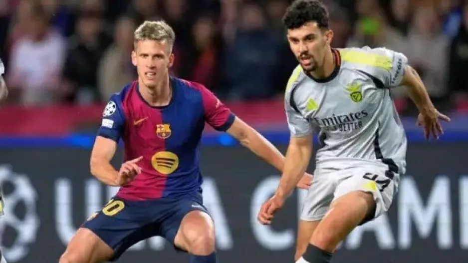 Έφεση της La Liga στην… Μπαρτσελόνα