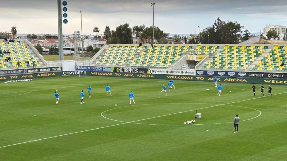Η εντεκάδα της Πάφος FC (3 αλλαγές)