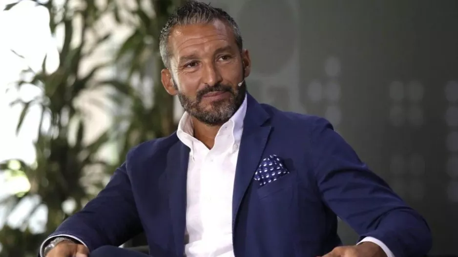 Συγκλονίζει ο Τζαμπρότα: “Οι γιατροί με ρωτούν πώς μπορώ και περπατώ”