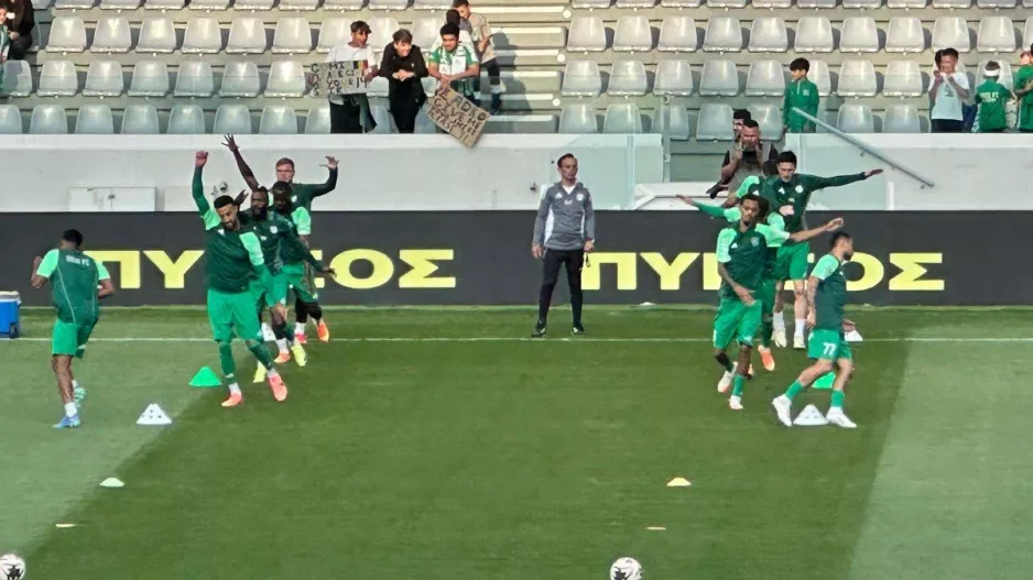 Η εντεκάδα του Άρη / Τρεις αλλαγές 