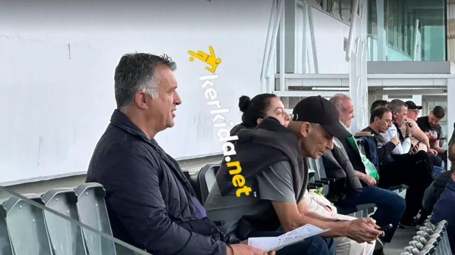 (ΦΩΤΟΣ kerkida) Παρουσία Αναστασίου, αλλά...