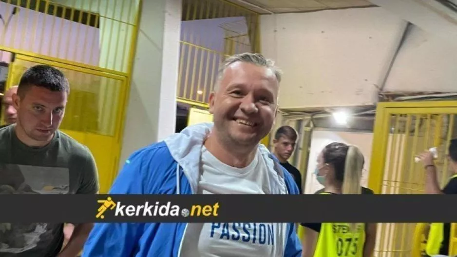 Ο Sergey Lomakin ξέρει...