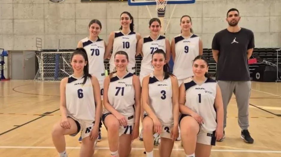 Διπλό και τίτλος στο Πανεπιστήμιο Κύπρου