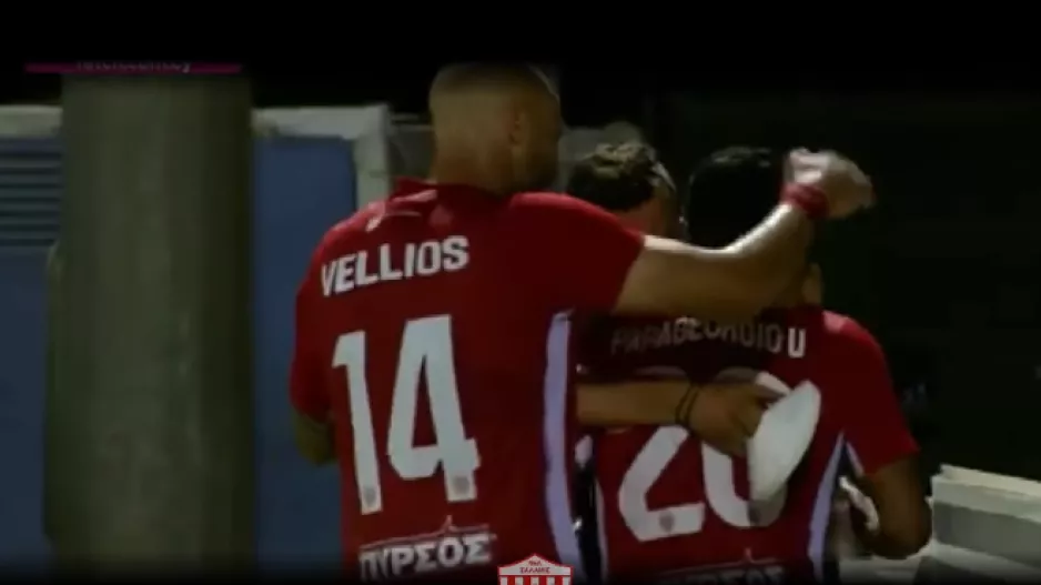"Δεν είναι απλώς ένας αγώνας/Αναγνωρίζουμε πως τα λάθη και οι ευθύνες είναι συλλογικές"