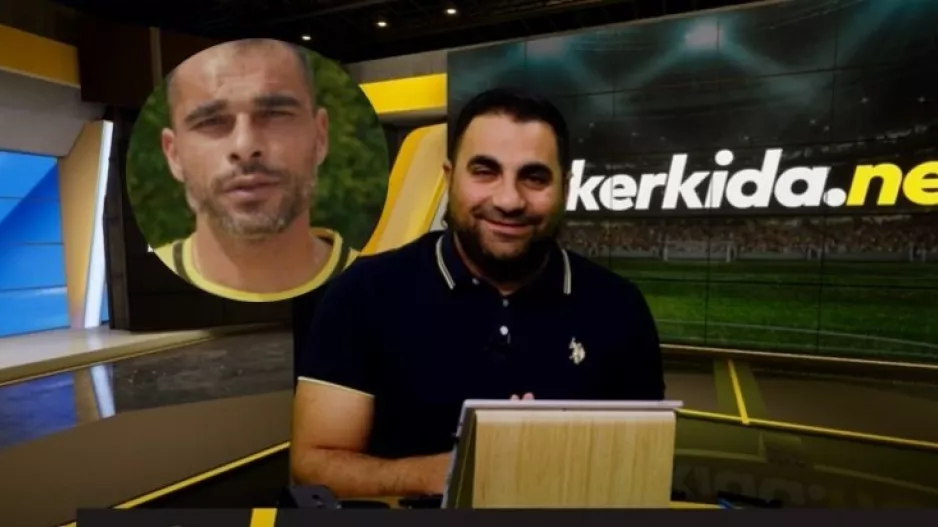 (ΒΙΝΤΕΟ) "Στην Κερκίδα" με Σάκη Κύπρου