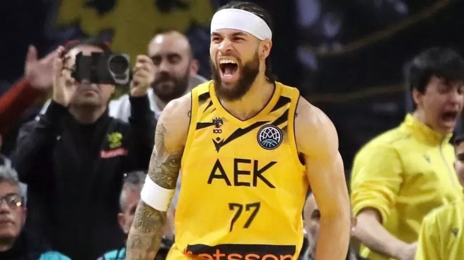 Η ΑΕΚ.. έλιωσε τους Γάλλους στην “καυτή” SUNEL Arena και έκανε το 1ο βήμα για το Final Four!