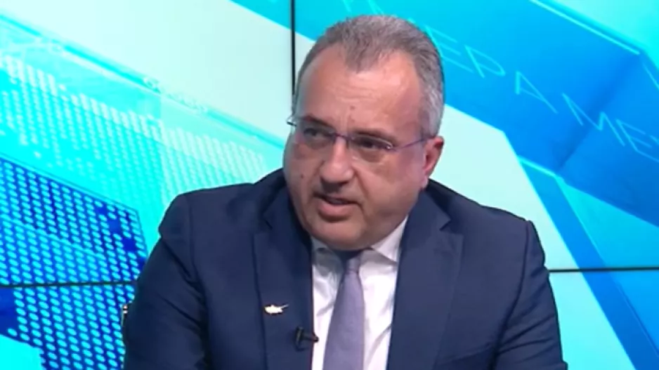 Τοποθέτηση Χατζηπαντέλα για Άραβα επενδυτή