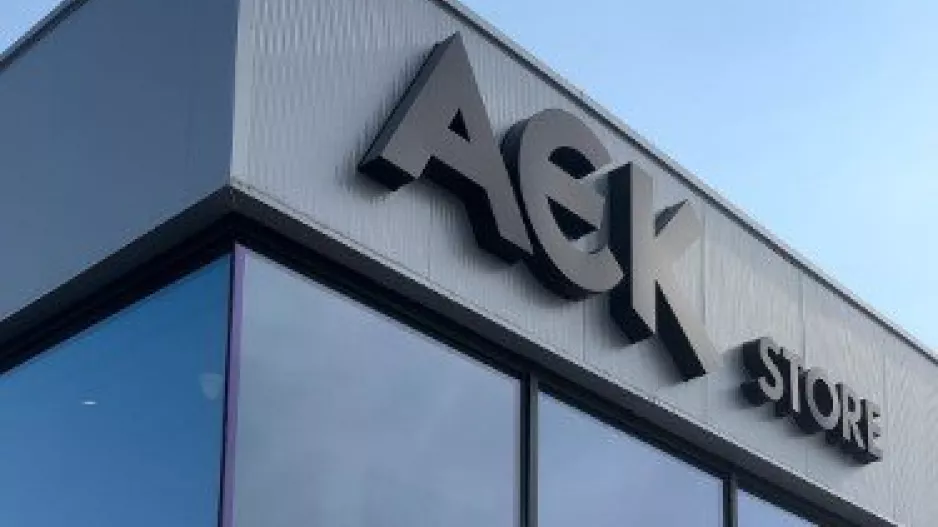 AEK Store/Ωράριο 