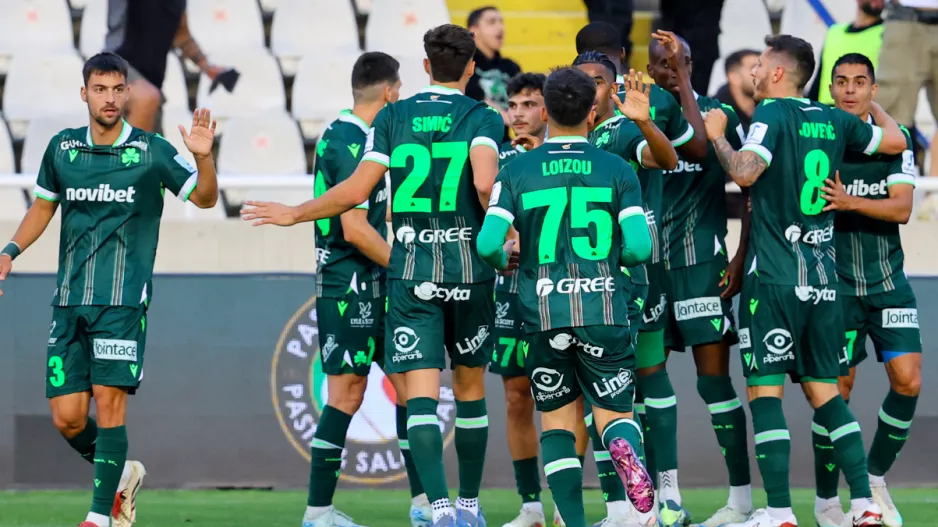 Η αποστολή της Ομόνοιας για τον ημιτελικό