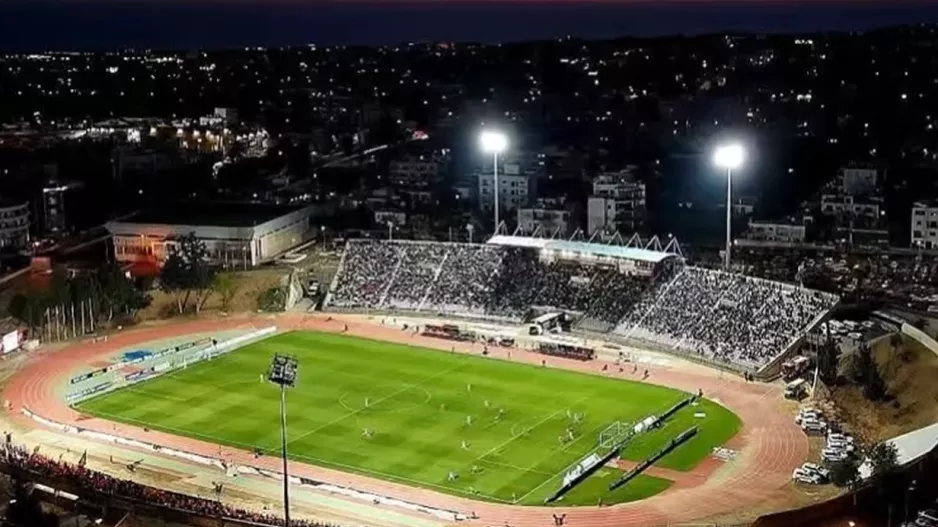 Ξανά τέτοιες εικόνες!