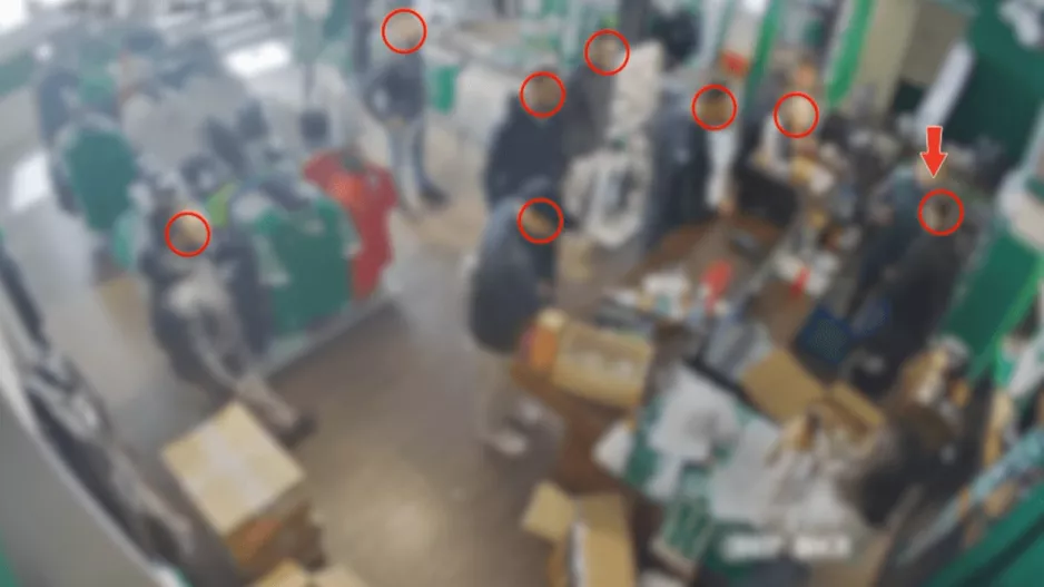 Καταγγελία Ομόνοιας για Αδάμο Ευσταθίου/ "Εισέβαλε παράνομα/Τρομοκράτησαν το προσωπικό " (Βίντεο)