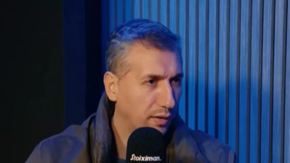 Διαμαντίδης: "Είχα πρόταση από τον Ολυμπιακό, με ξενέρωσε που το έβαλε ο κερατάς"!