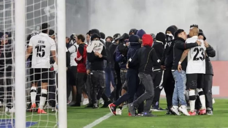 Τραγωδία στη Χιλή: Δύο ανήλικοι νεκροί πριν από παιχνίδι για το Λιμπερταδόρες