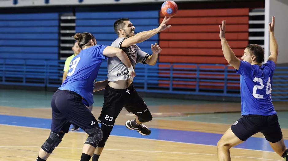 Ντέρμπι μεταξύ Παρνασσού και Sabbianco Ανόρθωση στην 19η αγωνιστική