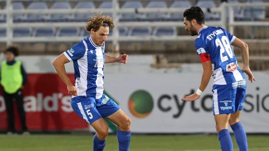 Το Νο5...του Εθνικού Άχνας
