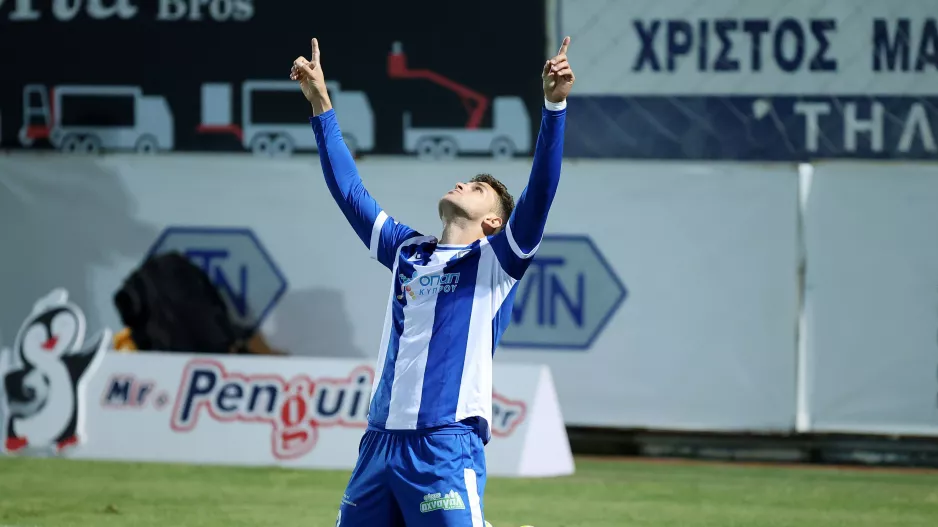 Επιστροφή...Andereggen!