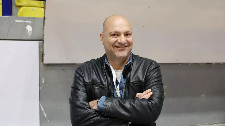 "Νιώθω ευλογημένος-Δείξαμε ότι είμαστε η καλύτερη ομάδα στην Κύπρο"