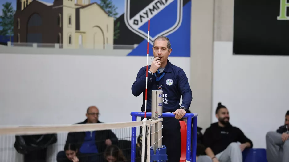 Σχολή Διαιτησίας στην Πάφο το Μάίο
