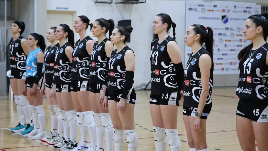 Στον τελικό η Ολυμπιάδα με Απόλλωνα