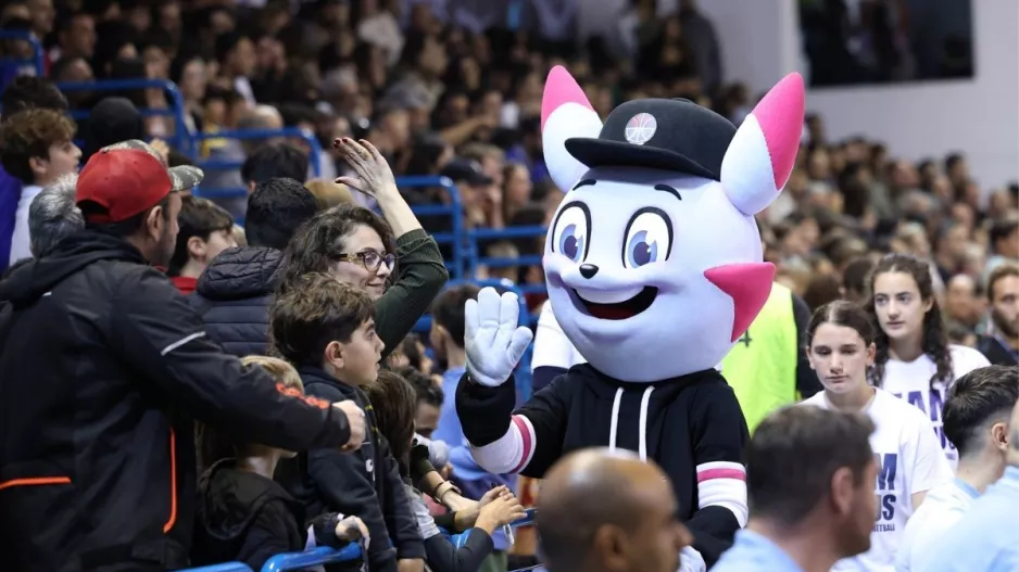  Νέες θέσεις εθελοντών για το FIBA EuroBasket 2025!