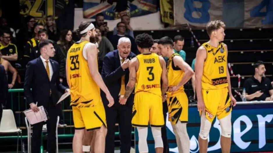 Ο νικητής του ΑΕΚ-Ναντέρ θα φιλοξενήσει το Final-Four