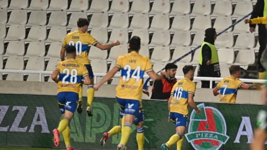 Ένας κεντρικός άξονας, γεμάτος επιλογές 