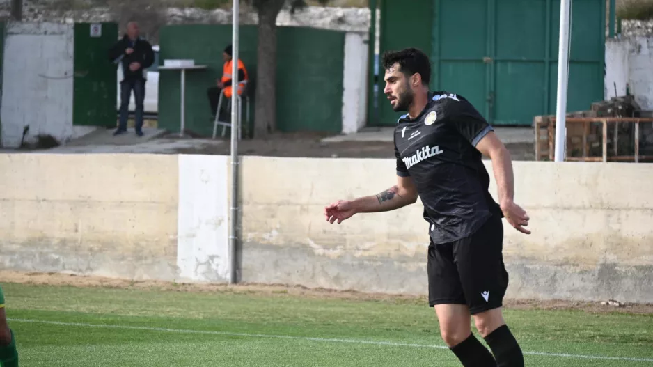Ο Απόλλωνας Βασιλείου συνεχίζει  στο ΑΣΙΛ!