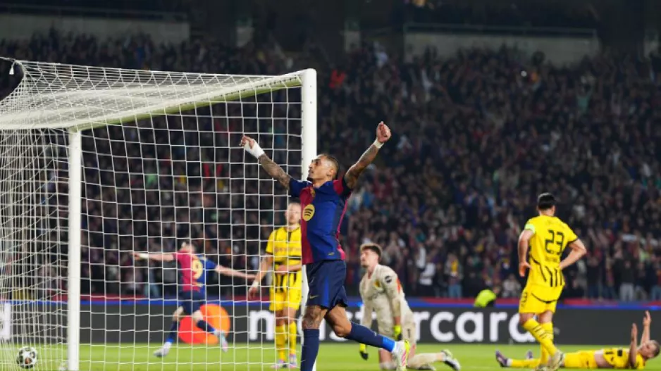 ΤΕΛΙΚΑ αποτελέσματα στο Champions League